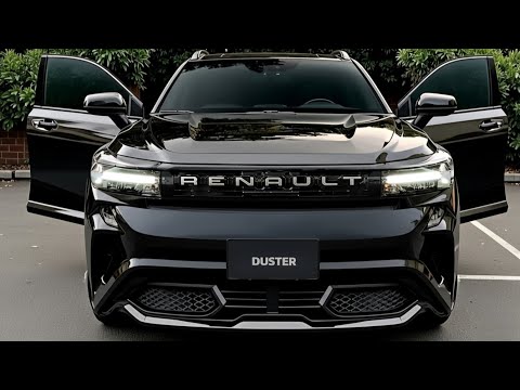 Renault Duster 2026 – Interieur, Exterieur und Ausstattung