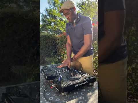 Set qualificatif pour la demi finale du concours DJ Européen