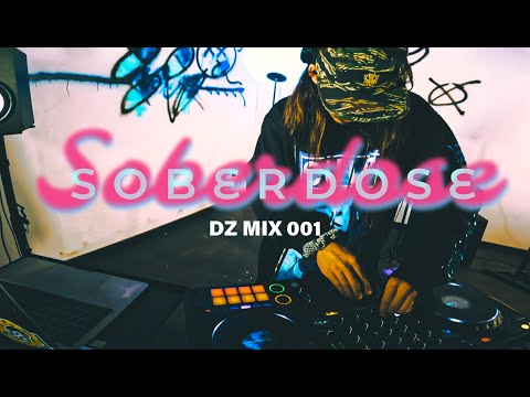 Soberdose : DZ MIX 001