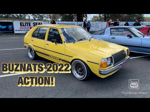 FIRST EVER BUZNATS VICTORIAS BIGGEST ROTARY EVENT