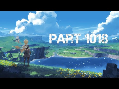 [Doomdriver] - Genshin Impact No Commentary Part 1018 (PS5)