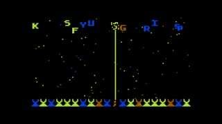 Lazer Type for the Atari 8-bit family