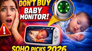 Best Baby Monitors 2026 | Parents Are Choosing This One