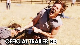 The Walking Deceased Official Trailer #1 (2015) - Zombie Parody Movie HD