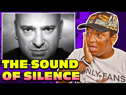 His Voice Is Crazy! | "THE SOUND OF SILENCE" - Disturbed | #FlawdTV