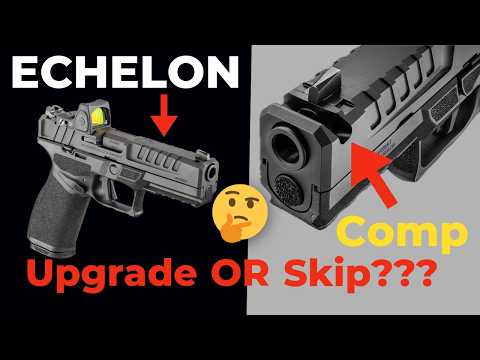 Springfield Echelon vs. Echelon Comp: Upgrade or Skip?