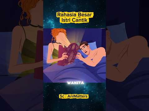 RAH4SIA ISTRI C4NTIK ‼️ #shortviral #shorts