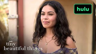 Clare Confronts Montana | Tiny Beautiful Things | Hulu video