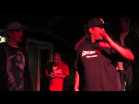 Kase Won vs Mike Pipes