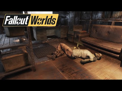 Fallout Worlds ☢️ #043 - The Saboteur (Mayor for a Day) | Story (No HUD + No VATS)
