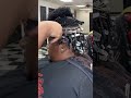No Middle Part Locs Dreads Birminghamalabama Starterlocs Coils Locjourney Naturalhair Shorts