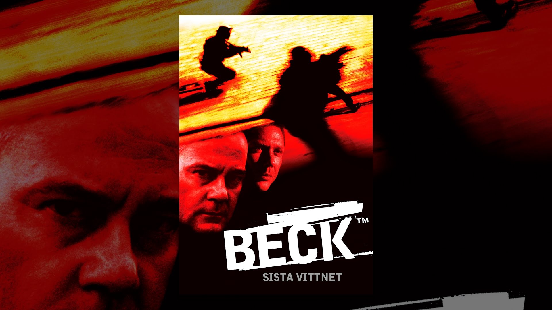Filmaffish för Beck – Sista vittnet