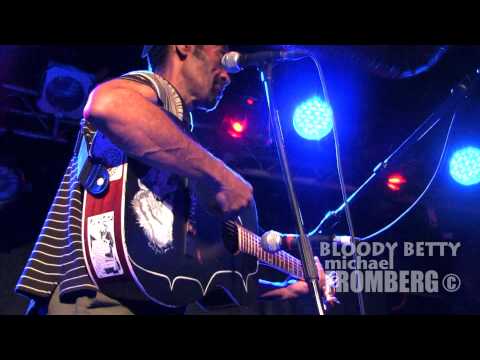 Bloody Betty Birthday Bash 10 - Michael Fromberg