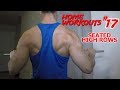 Home Workouts 17: Seated High Rows