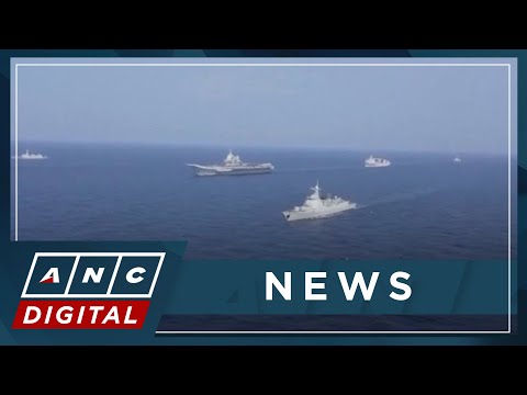 U.S. Coast Guard ship transited Taiwan strait after Blinken's China visit ANC