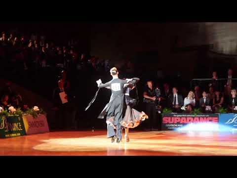 EVGENY MOSHENIN & DANA SPITSYNA Solo Waltz | GOC FINAL 2017