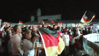 preview picture of video 'Fussball WM 2010 Public Viewing in Ettenheim'