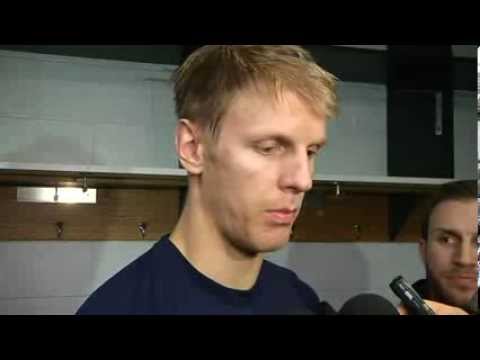 Carl Gunnarsson - December 12, 2013