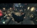 Evidence Scanner - Batman: Arkham Origins - E3 2013 Gameplay