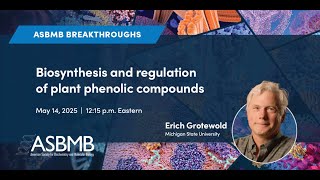 Biosynthesis and regulation of plant phenolic compounds