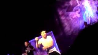 The Butterfly Effect (Filling Silence) Live at The Tivoli 08