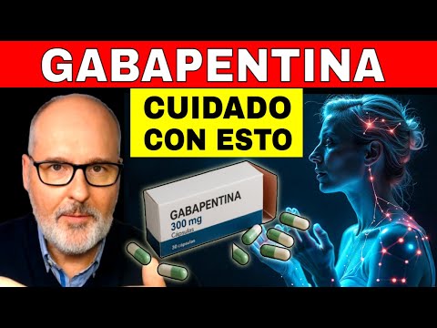 GABAPENTIN gegen NERVENSCHÄDIGUNGEN (was Ihnen NIEMAND sagt)