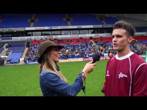 SOCCER SIX 2013 - BOLTON FC - GAZ