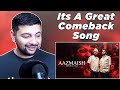 Pakistani Reacts to Aazmaish Munawar ft. Nazz Official Music Video