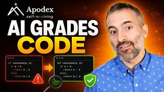 AI That Grades Its Own Code (Without an Answer Key)