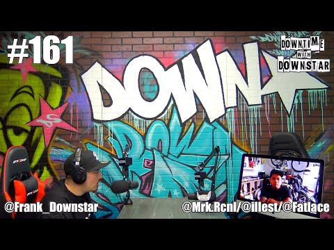 #161 Mark Arcenal of Fatlace/Illest - YouTube