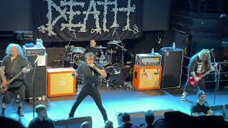 Napalm Death - The World Keeps Turning, Live in Dublin. March 4th, 2025