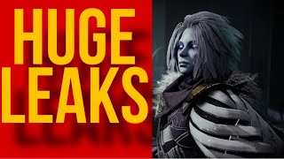 Destiny 2: The Final Shape - HUGE LEAK! Important Info, & More!