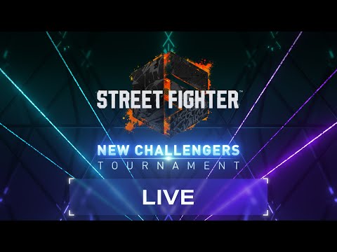 SF6 New Challengers - Creator Team Tournament - Team Brian F vs. Nephew vs. iDom vs. Saint Cola