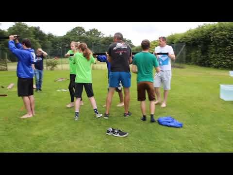 YouTube video