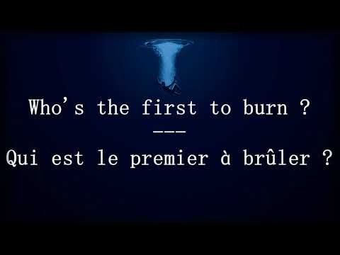 Lyrics traduction française : Natasha Blume -  Black sea