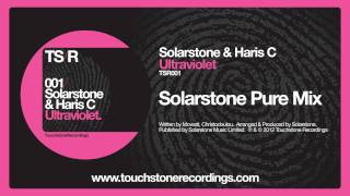 Solarstone & Haris C - Ultraviolet (Solarstone Pure Mix)