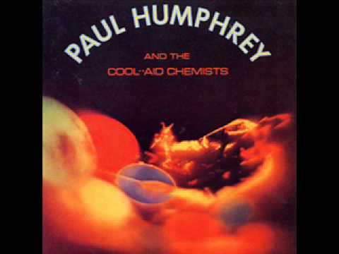 Paul Humphrey - Detroit.