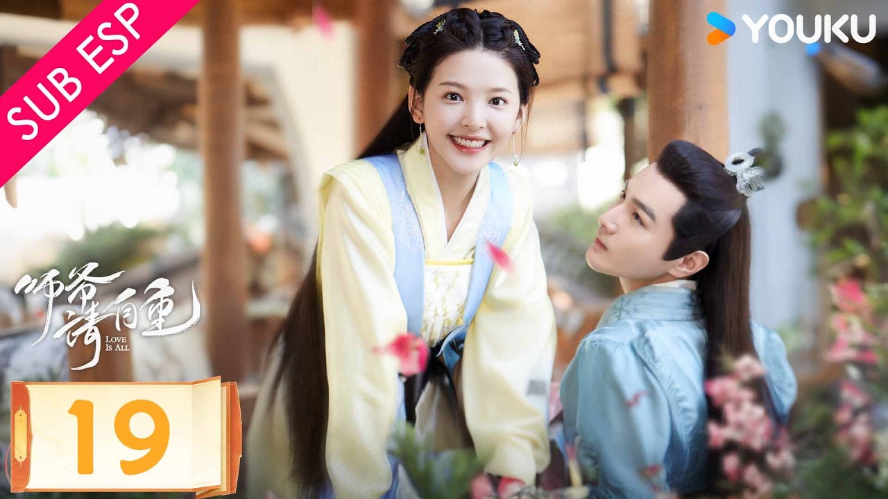 【SUB ESP】El amor es todo EP19 | Zhang Ruonan / Zhang Haowei / Ma Wenyuan / Zhang Bojia | YOUKU
