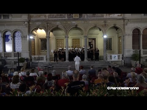 Il Coro Incanto alla terza rassegna di canto corale