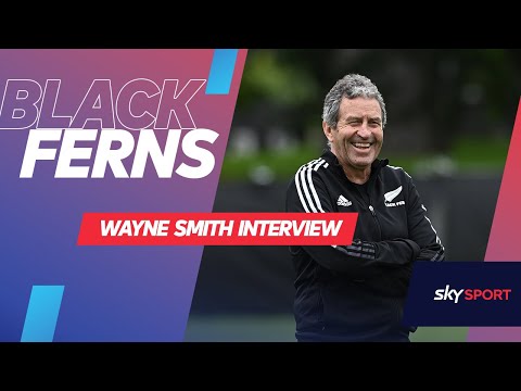 How did Wayne Smith transform the Black Ferns? | 2022 Coach of the Year
