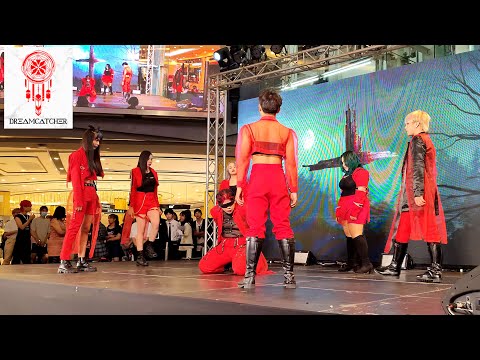 [66/71] Dreamcatcher - Odd Eye l ทีม AWEGEE(อเวจี) @MAYA x YokoAn Cover Dance Contest 2022