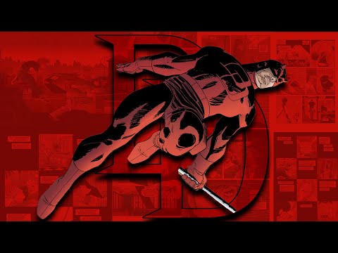 Daredevil: The Man Without Fear.