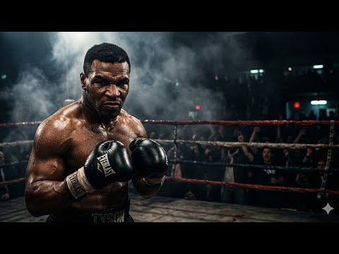 Mike Tyson at 22..He Ran Out Of Opponents