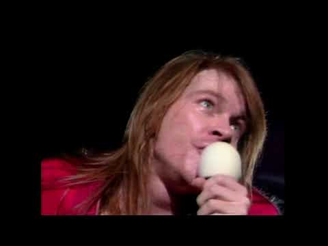 Video thumbnail for Bad Obsession (Live in Tokyo / 1992)