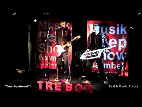 "Musik Peep Show Barmbek" - Demo - 2016