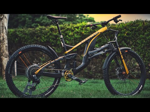 Dream Bike Build: Structure Bike SCW1