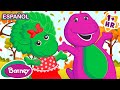 Llegó El Otoño Estaciones Para Niños VIDEO NUEVO Barney En Español