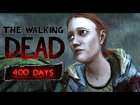 The Walking Dead : 400 Days Playstation 3