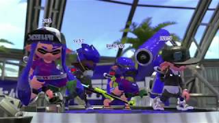 【スプラトゥーン2】A+勢のガチホコ復習#1