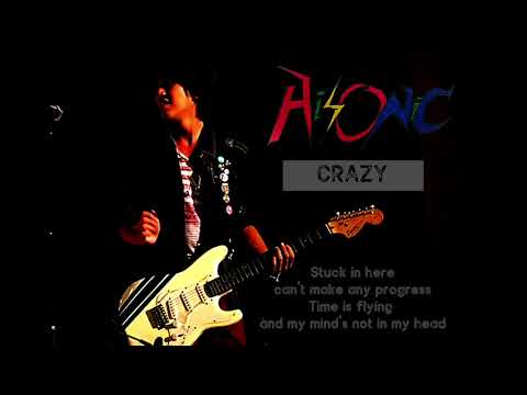 AisoNic - Crazy (lyric video)